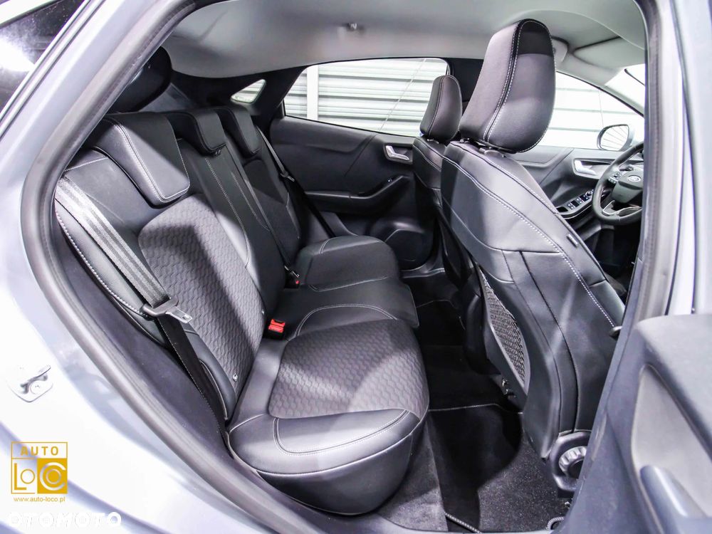 Ford Puma 1.0 EcoBoost Titanium X - 11
