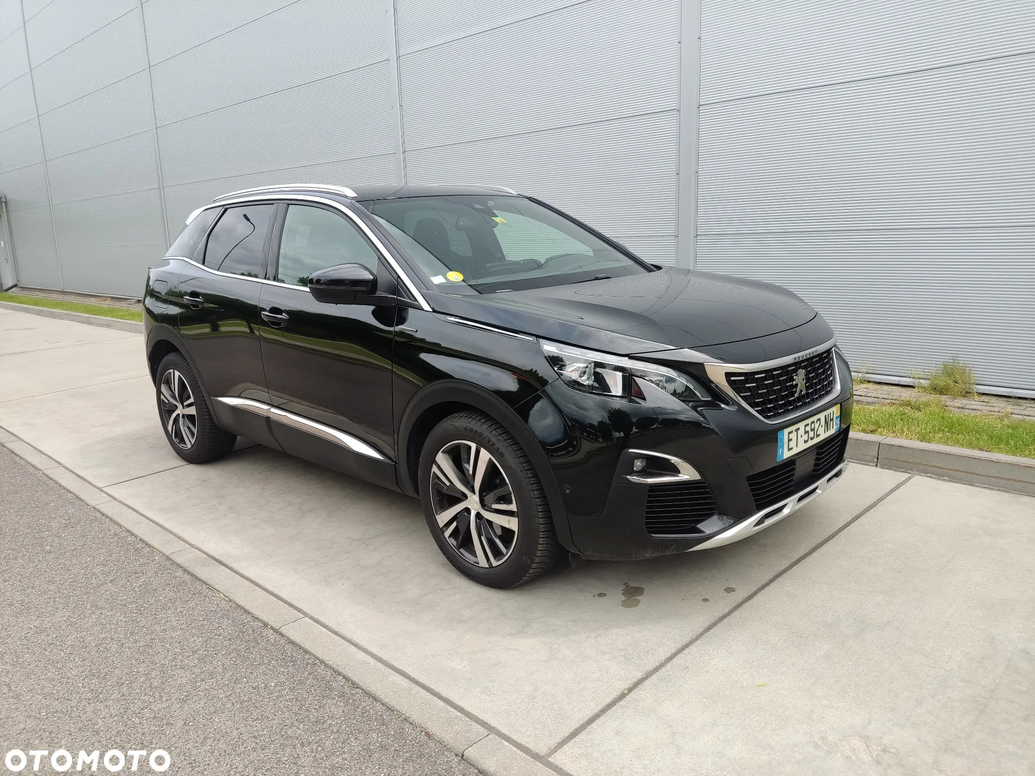 Peugeot 3008 BlueHDi 120 Stop & Start EAT6 Allure - 12