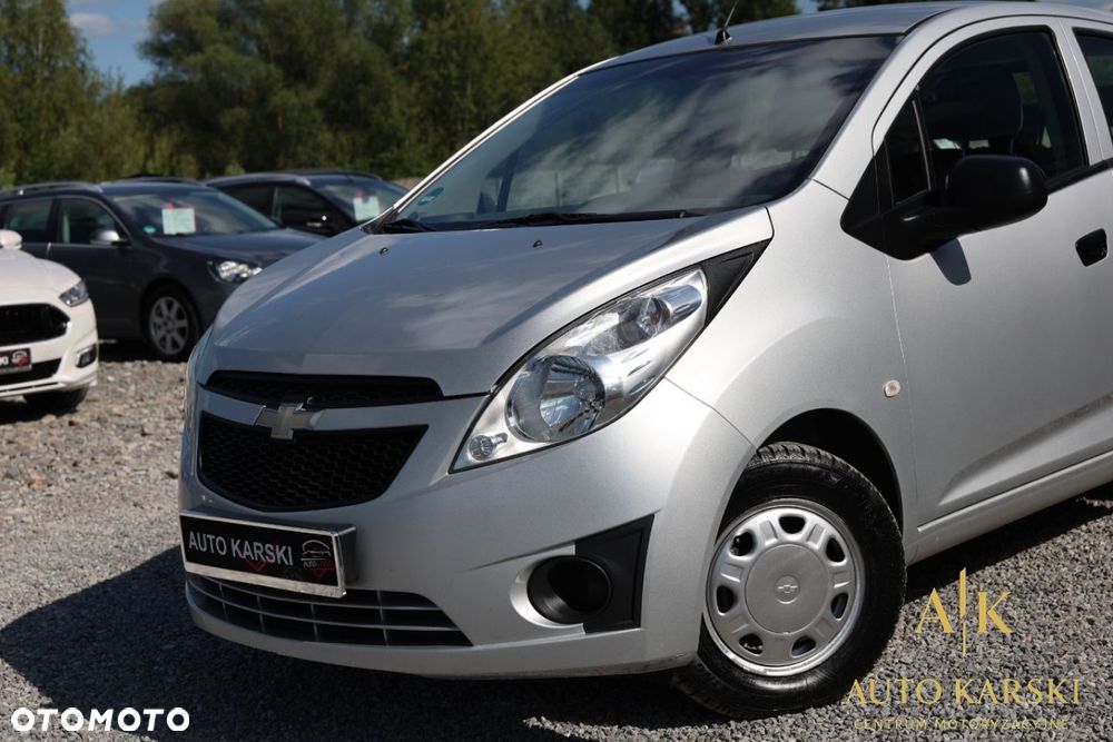 Chevrolet Spark - 4