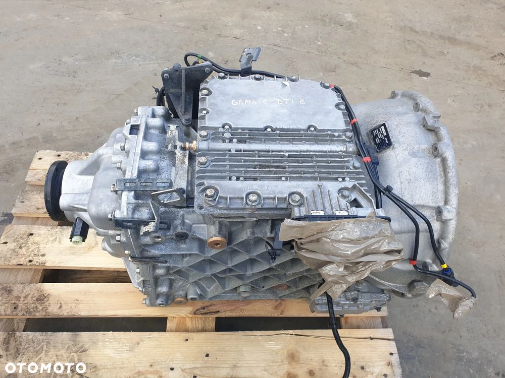 RENUALT  GAMA D WIDE SKRZYNIA BIEGÓW AUTOMATYCZNA - 5