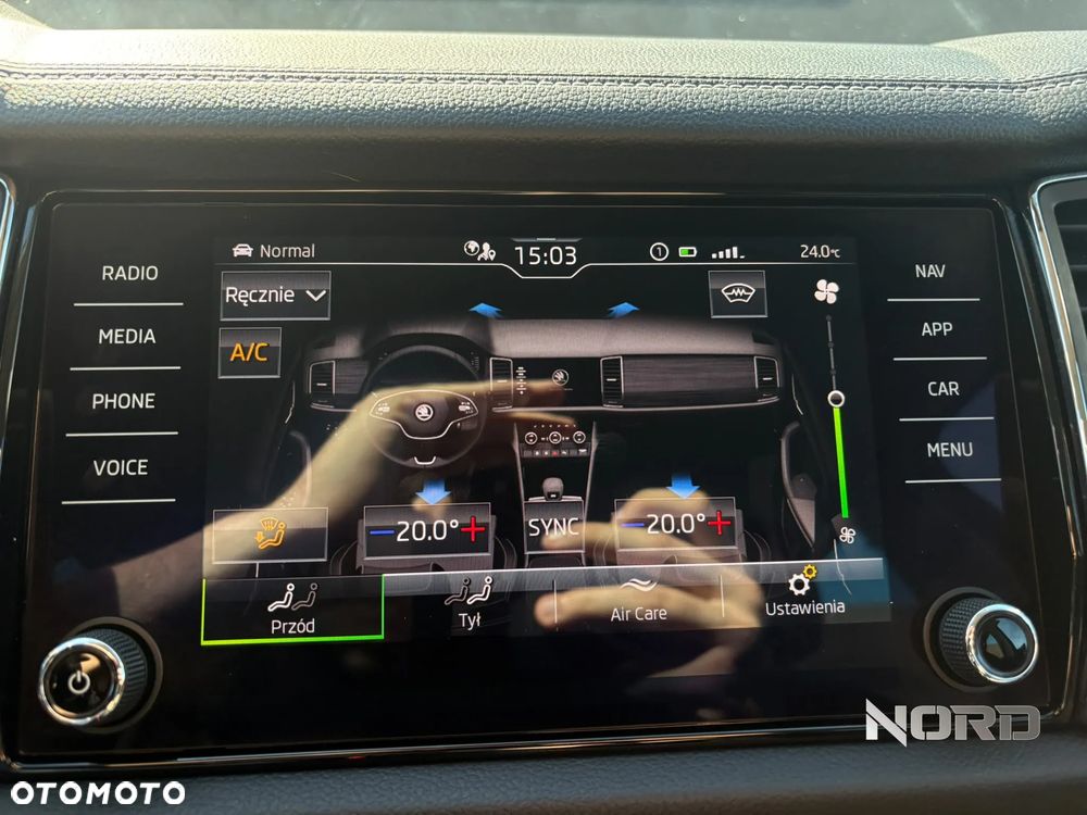 Skoda Kodiaq 2.0 TSI 4x4 Style DSG - 29