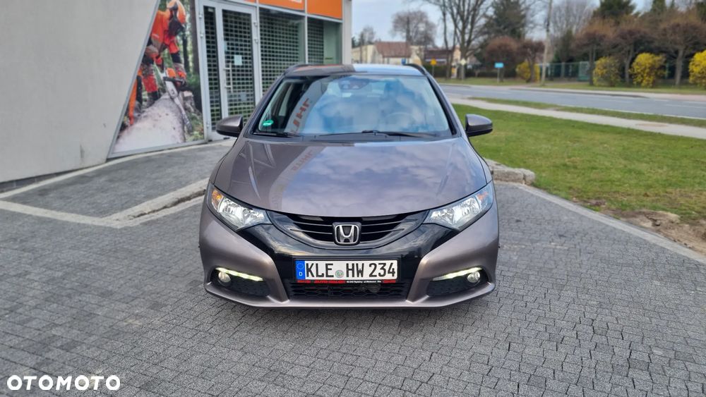 Honda Civic 1.8 i-VTEC Sport - 3
