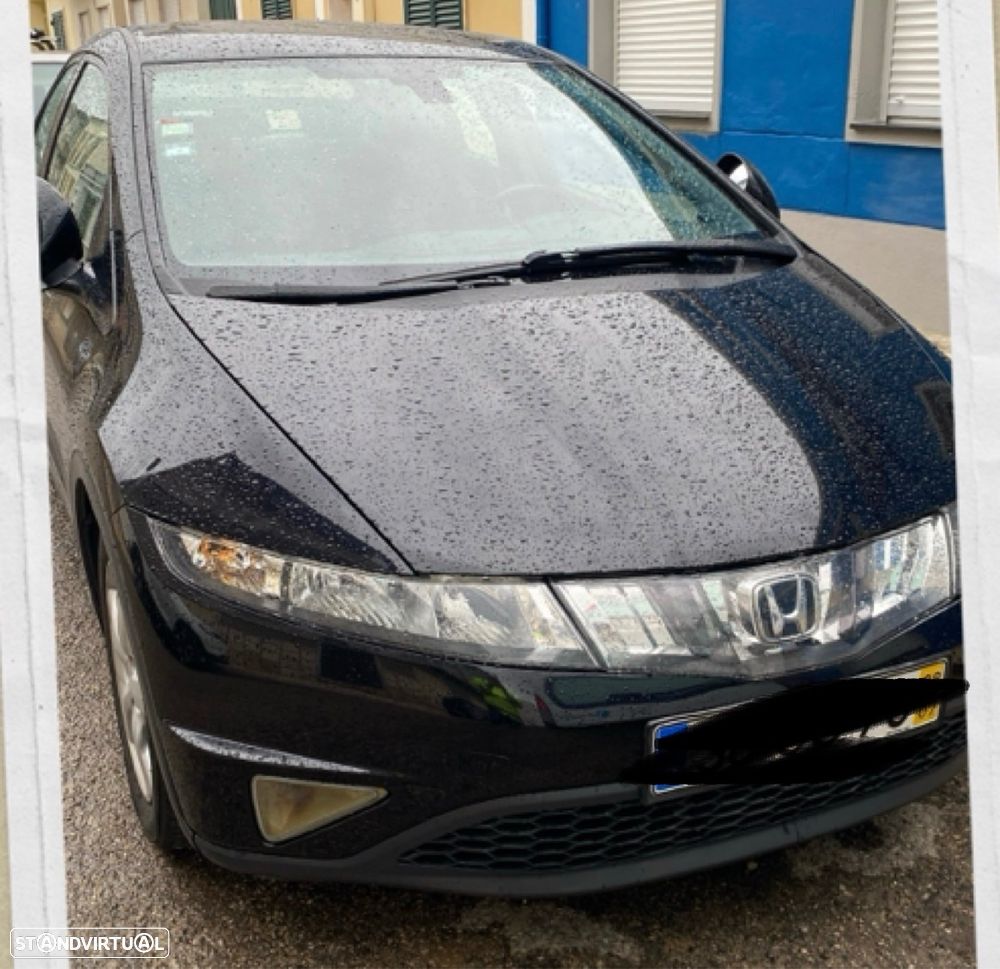 Honda Civic 1.4 Sport - 7