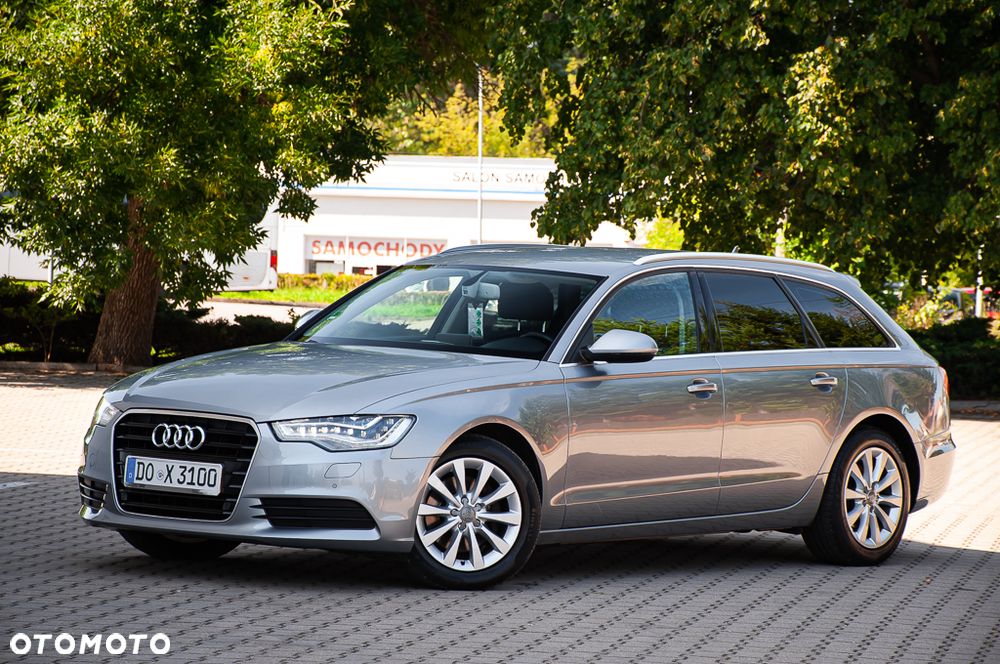 Audi A6 ver-2-0-tdi-ultra-dpf-s-tronic - 9