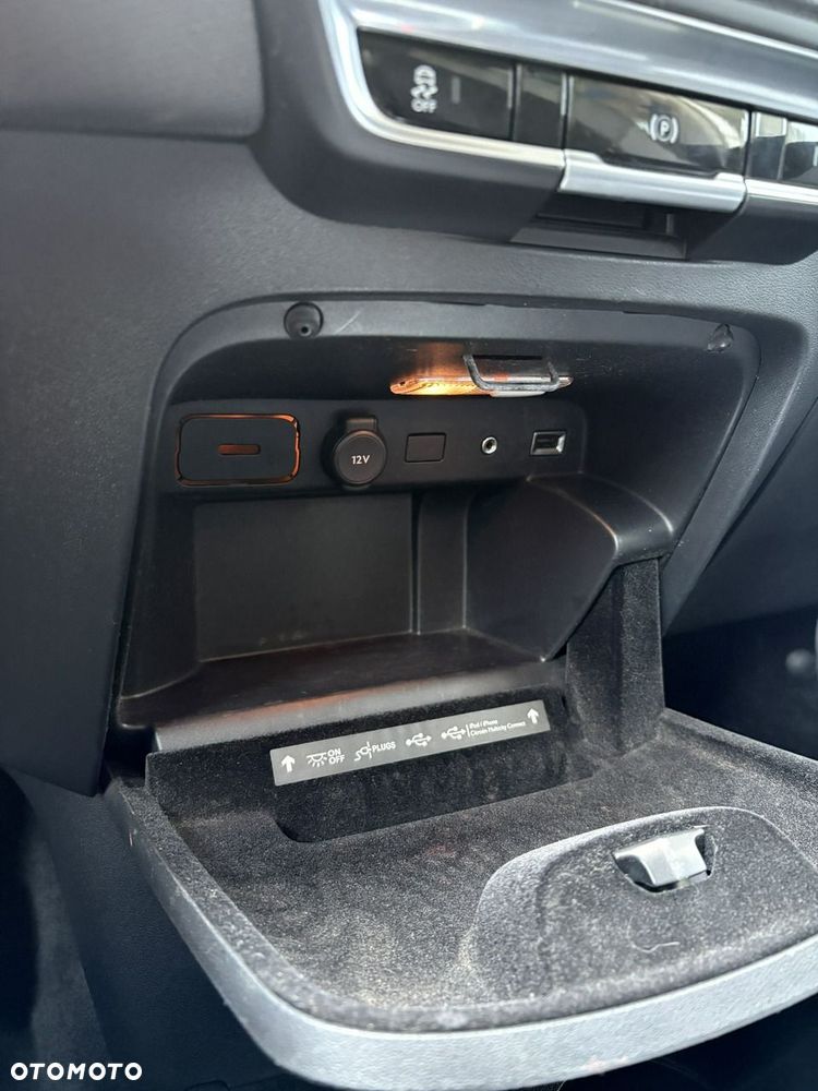 Citroën C4 Picasso - 30