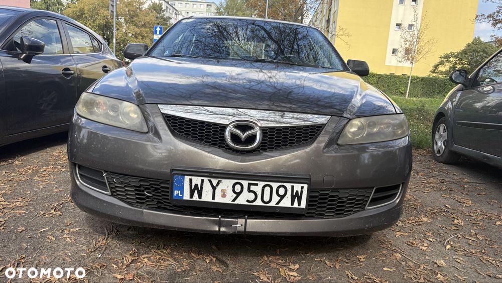 Mazda 6 - 6
