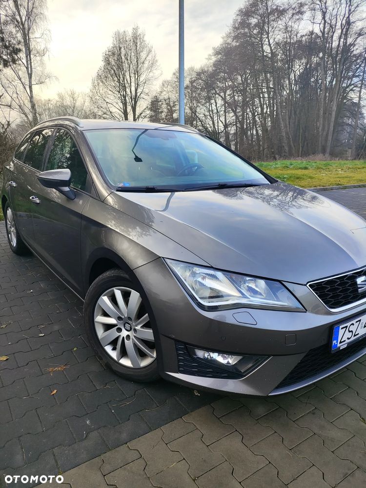 Seat Leon 2.0 TDI Start&Stop DSG FR - 15