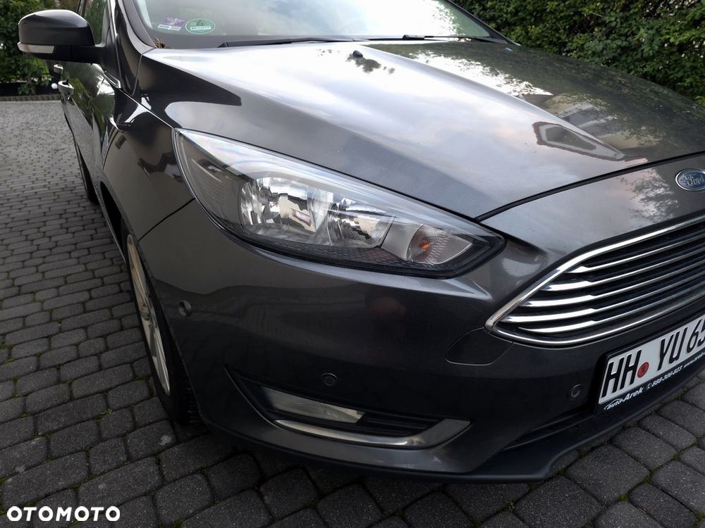 Ford Focus 1.5 TDCi Titanium - 28