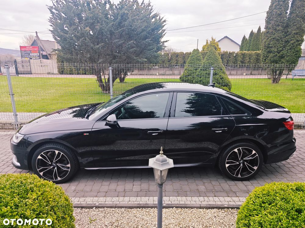 Audi A4 Limousine - 4