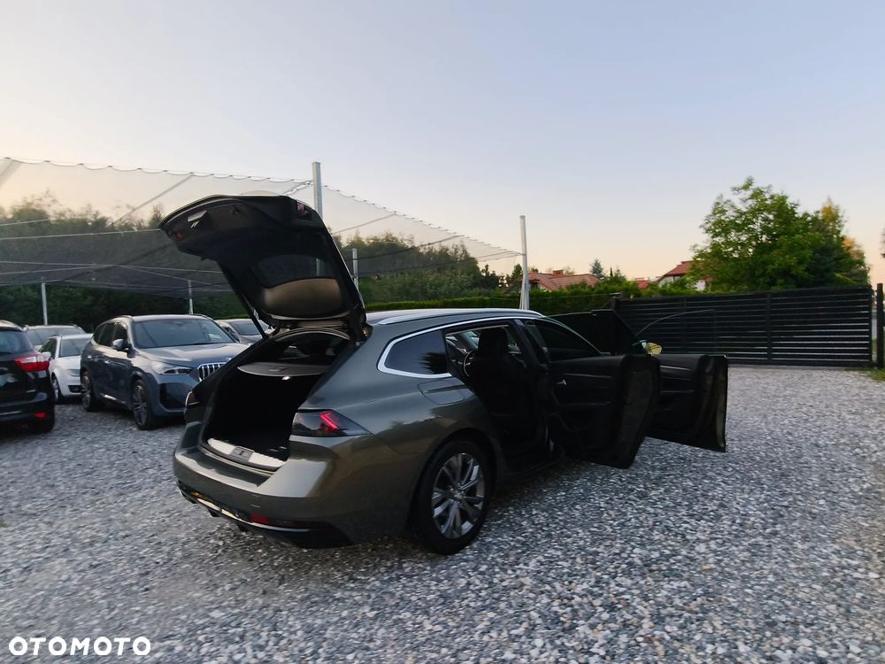 Peugeot 508 - 23