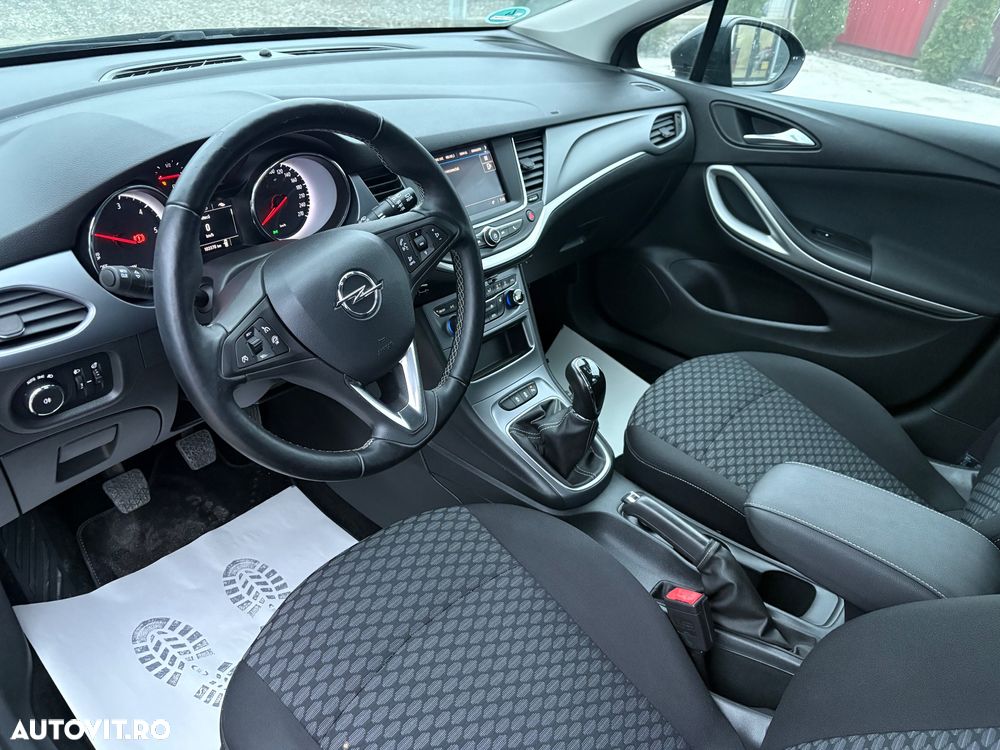 Opel Astra 1.5 D Start/Stop Sports Tourer Ultimate - 7