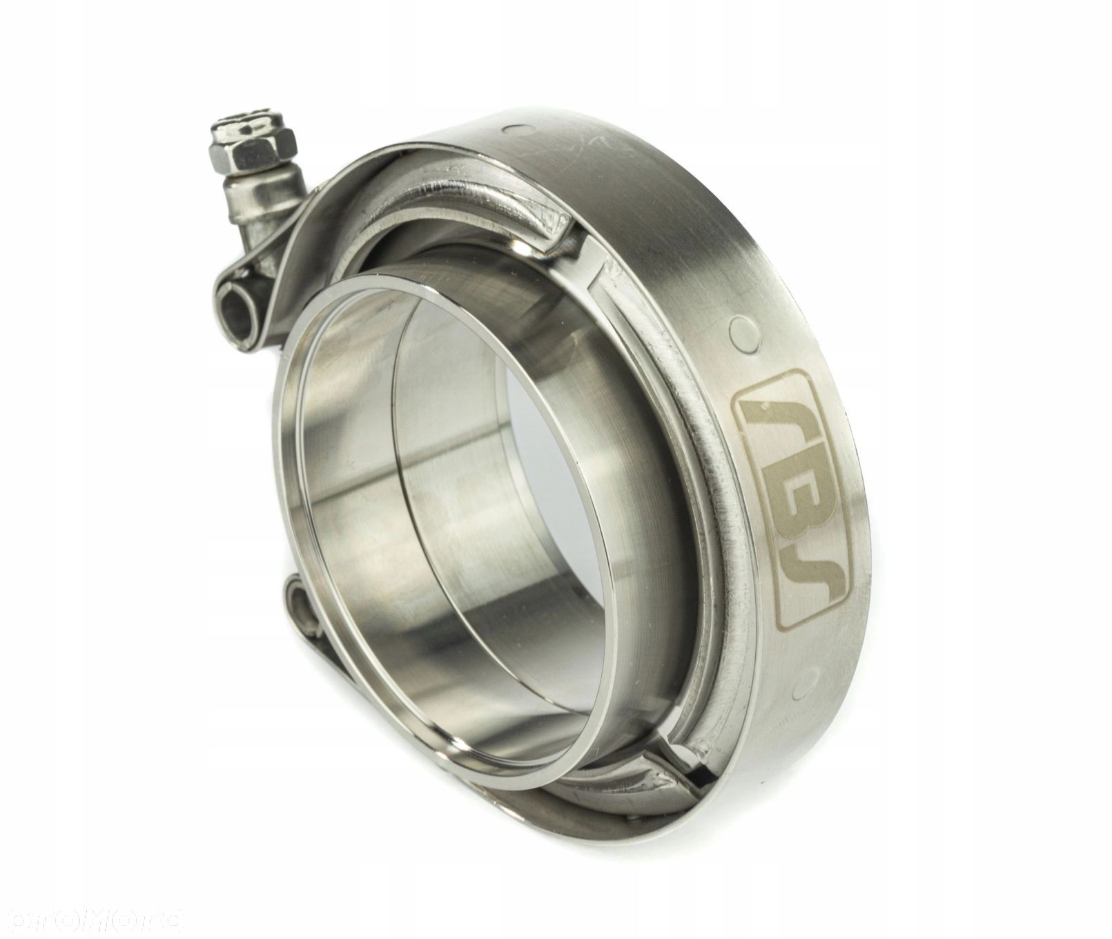 ŁĄCZNIK DO WYDECHU OBEJMA V-BAND 2" 51MM - 1
