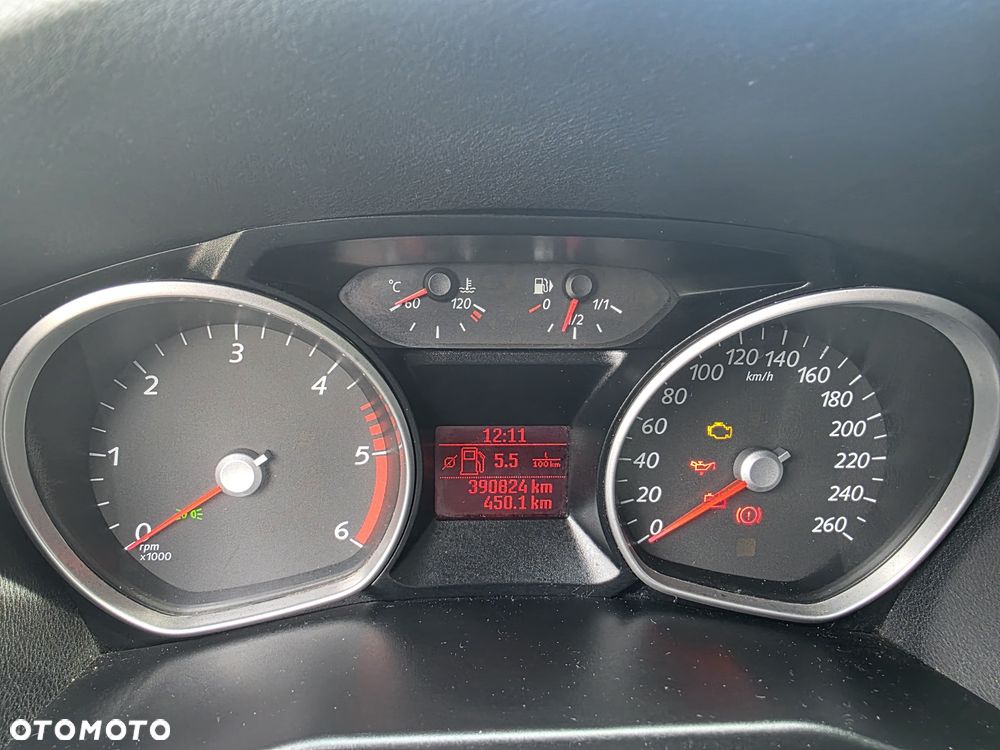 Ford Mondeo - 8