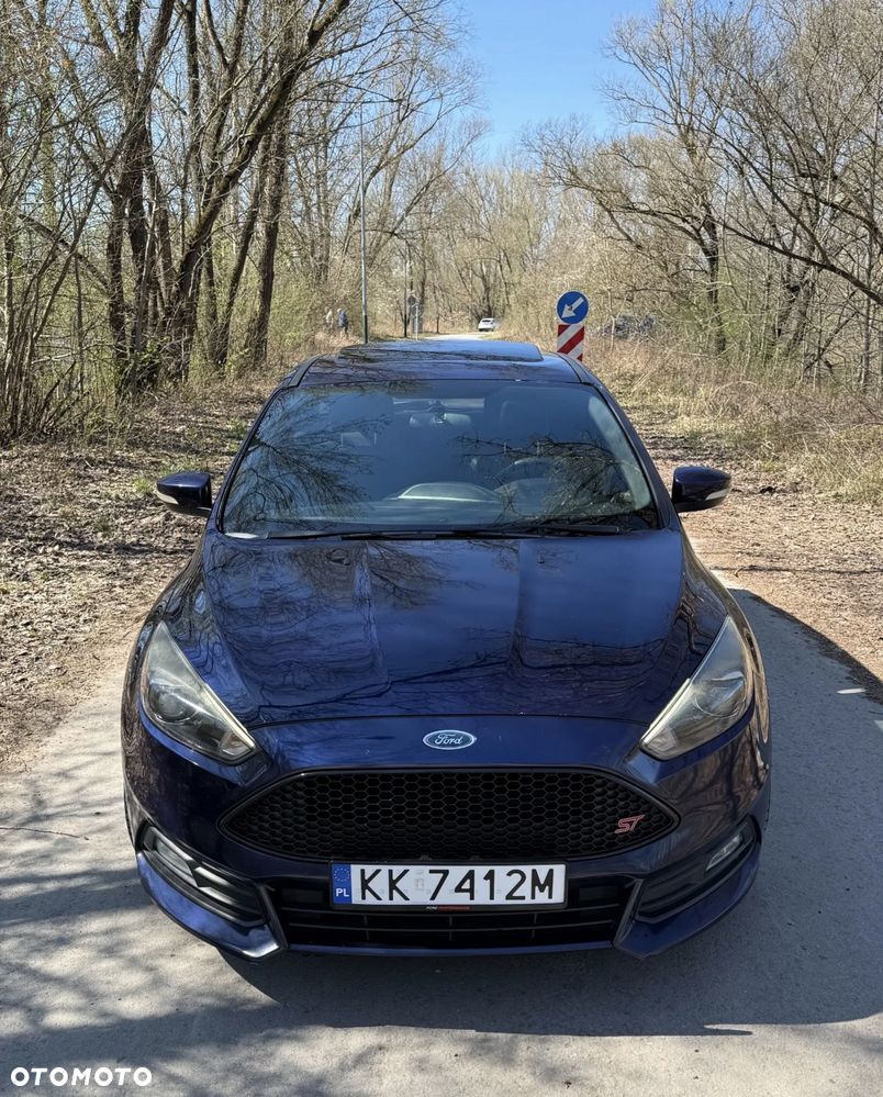 Ford Focus 2.0 EcoBoost ST-2 - 1