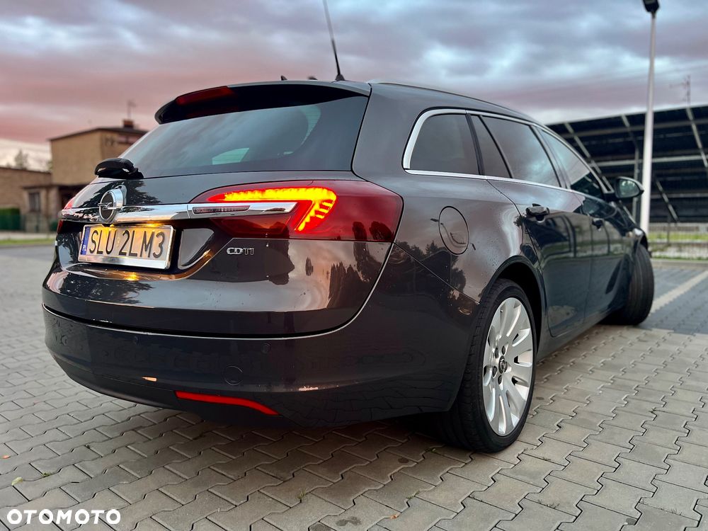 Opel Insignia 2.0 CDTI Cosmo - 4