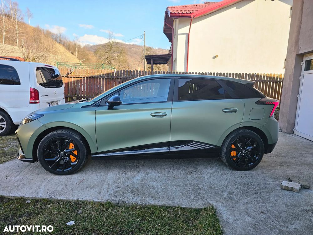 MG MG4 EV 64 kWh XPower - 30