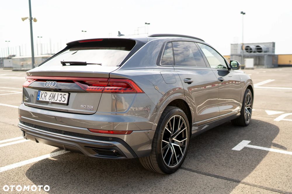 Audi Q8 50 TDI mHEV Quattro Black Edition Tiptronic - 3