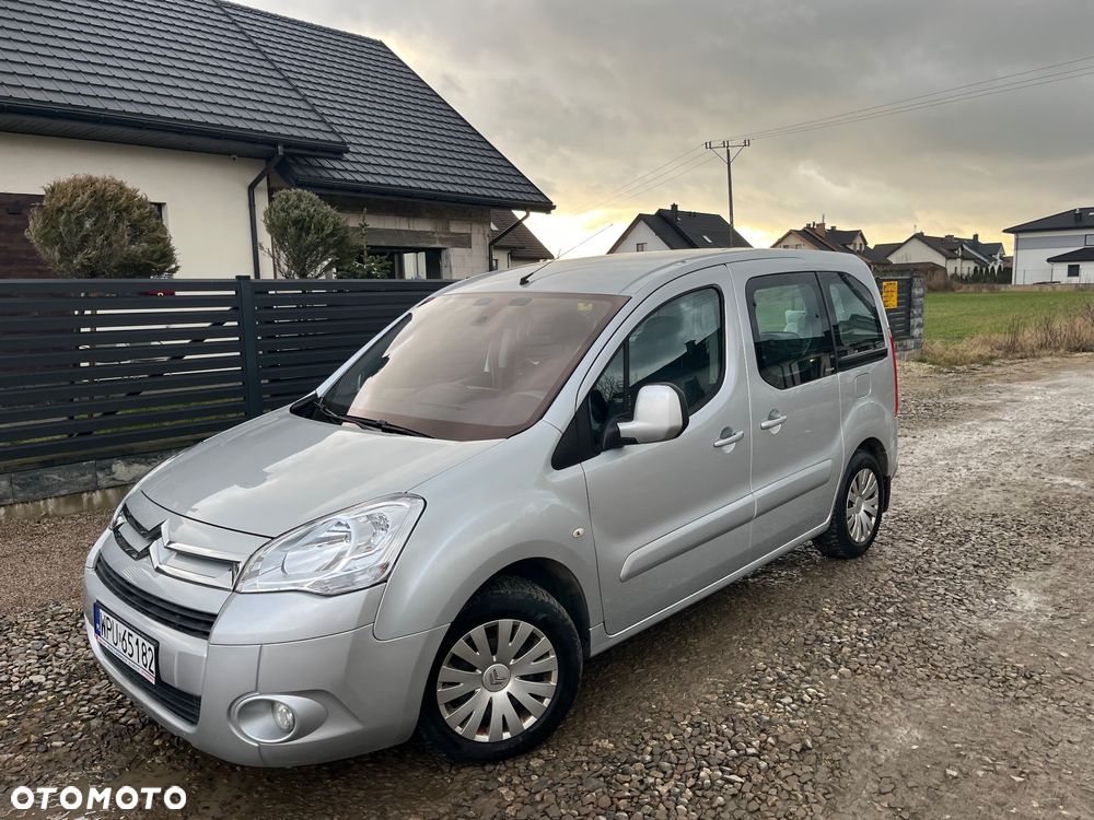 Citroën Berlingo 1.6 HDi Exclusive - 4