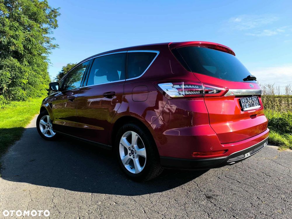 Ford S-Max 1.5 EcoBoost Titanium - 31