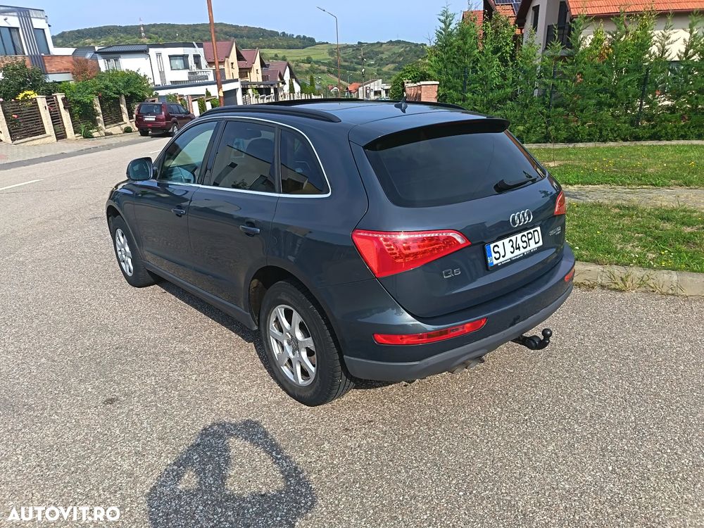 Audi Q5 2.0 TDI Quattro Stronic - 4