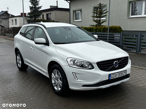 Volvo XC 60 D3 Drive-E Ocean Race