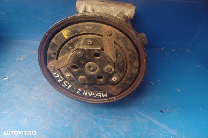 Compresor AC 8200050141 01139026 11272123653 A MX1253 Renault Megane - 6