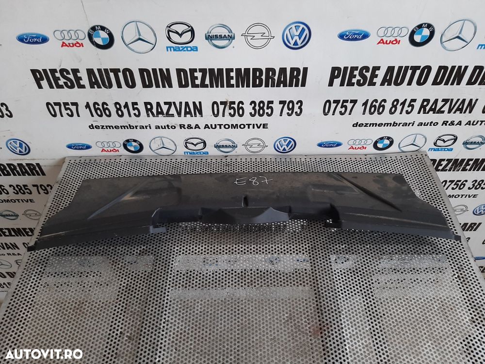 Carcasa Filtru Polen Bmw Seria 1 E87 E88 E81 E82 Dezmembrez Bmw E87 - 1