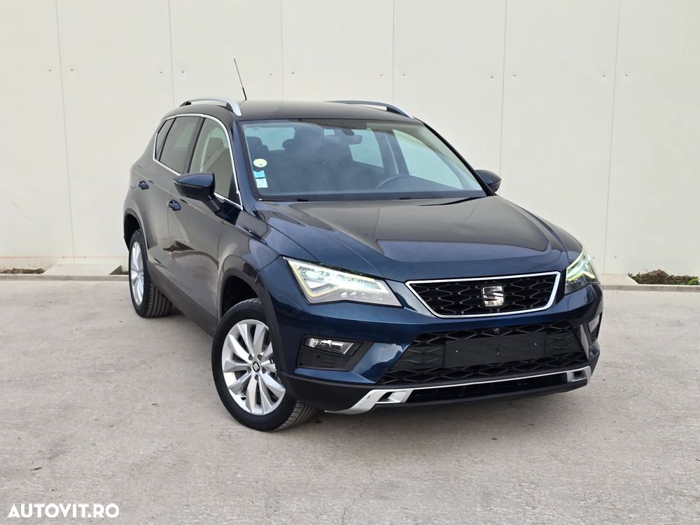 Seat Ateca 1.6 TDI Style