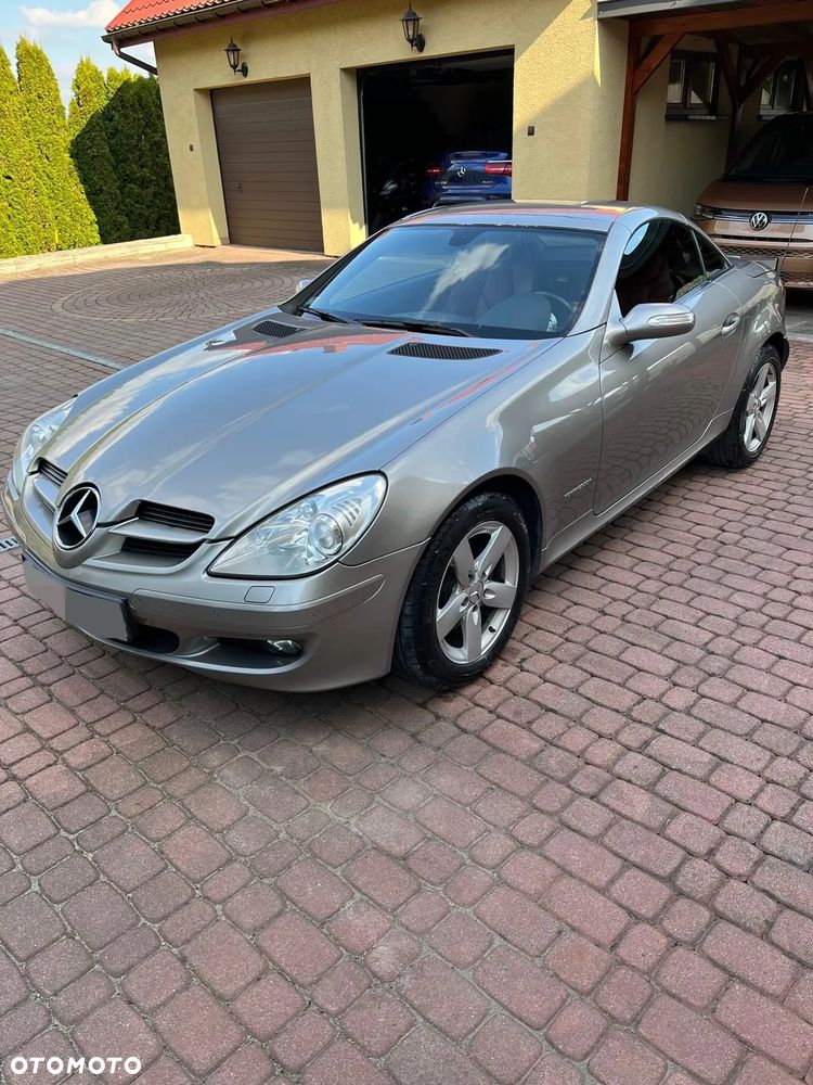 Mercedes-Benz SLK 200 Kompressor - 4
