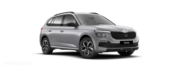 Skoda Kamiq 1.5 TSI Edition 130