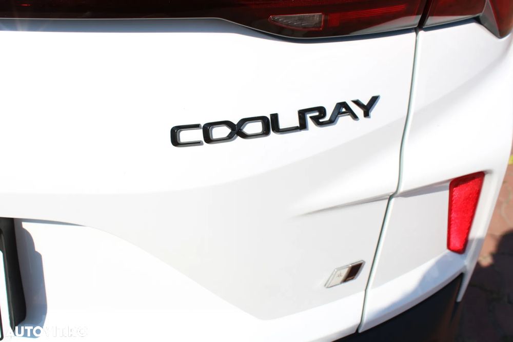Geely Coolray 1.5 7DCT GF - 8