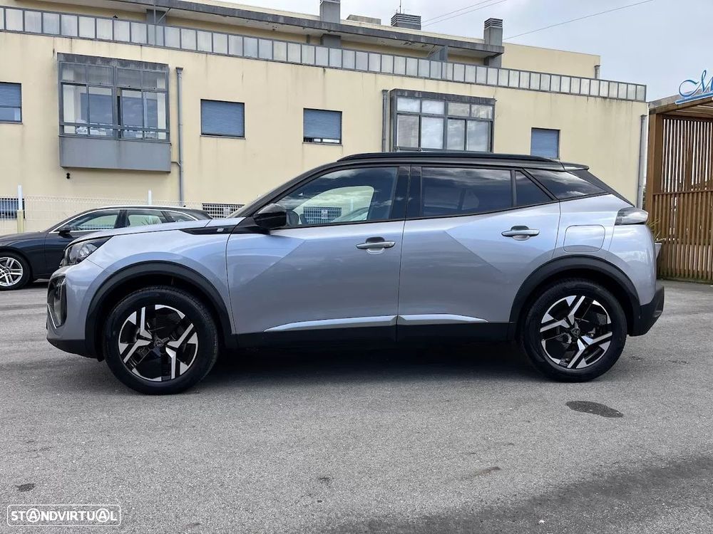 Peugeot e-2008 50 kWh GT - 8