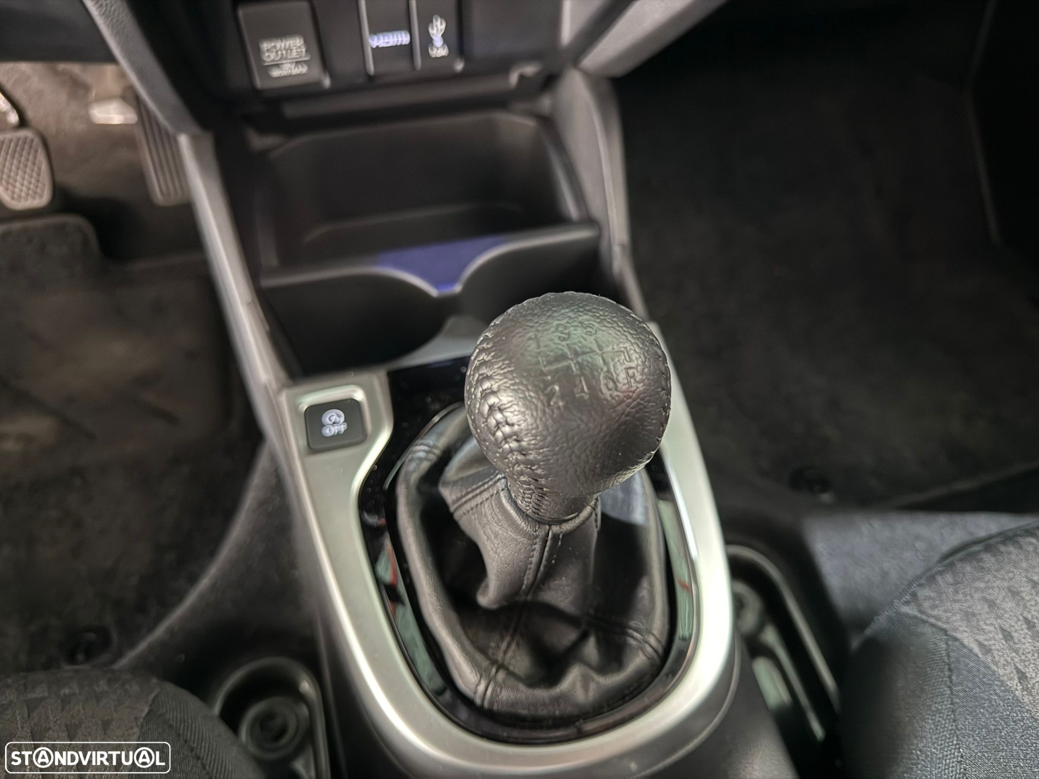 Honda Jazz 1.3 I-VTEC Elegance - 10