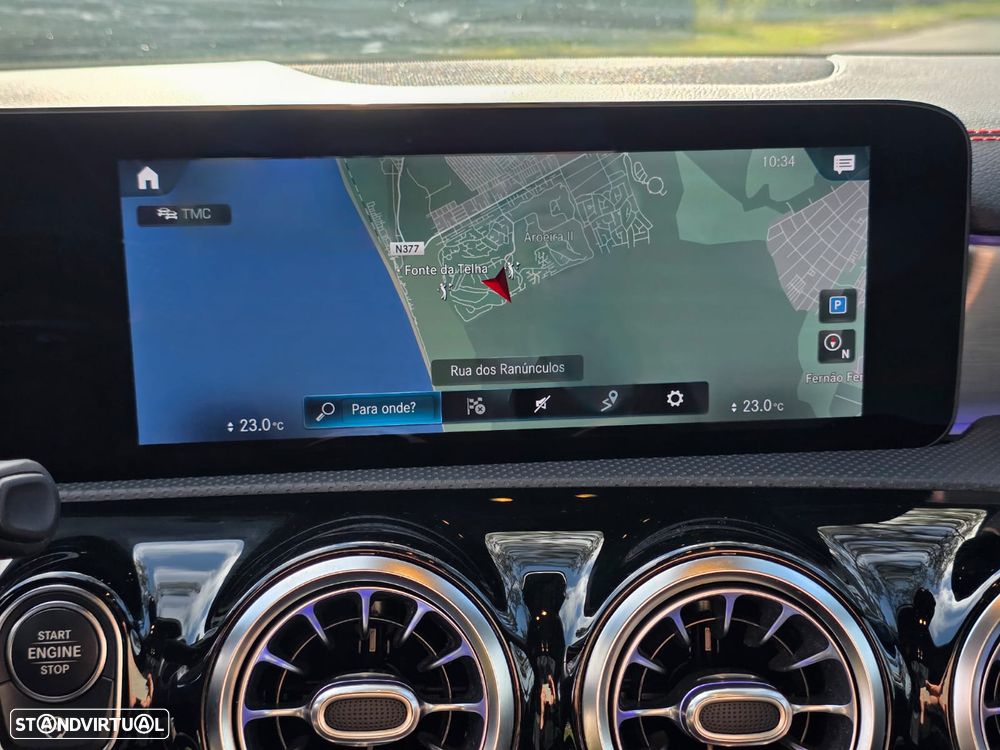 Mercedes-Benz CLA 200 d Shooting Brake AMG Line Aut. - 12