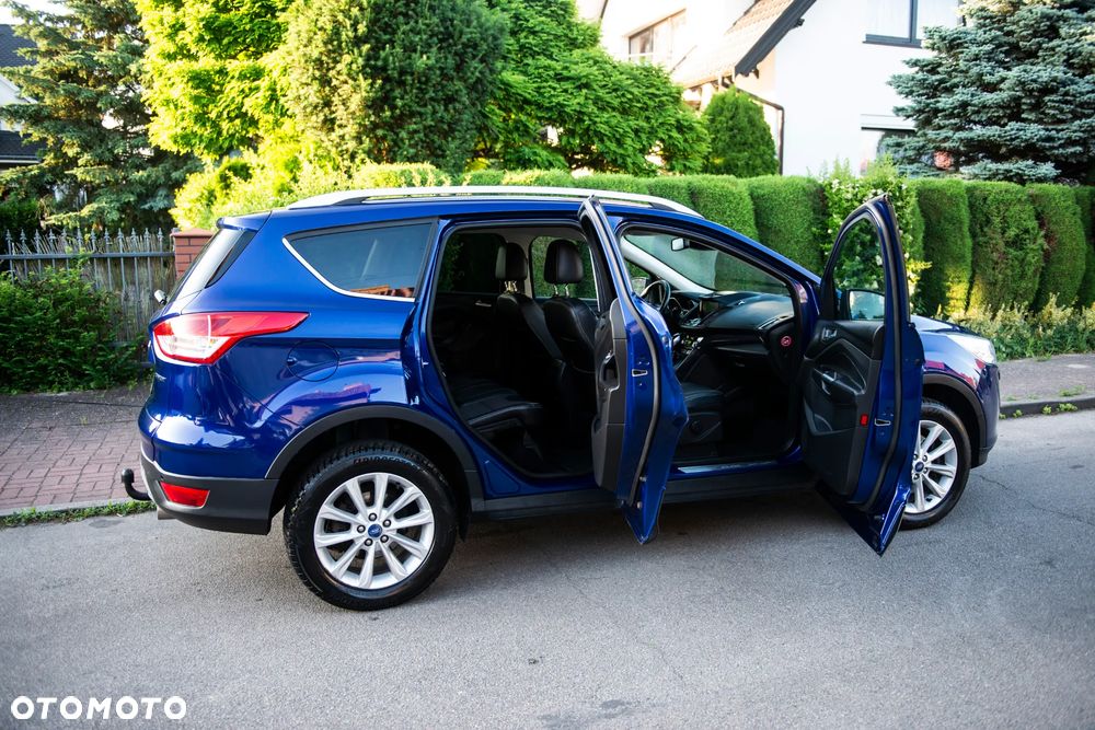 Ford Kuga 2.0 TDCi 4x4 Titanium - 17