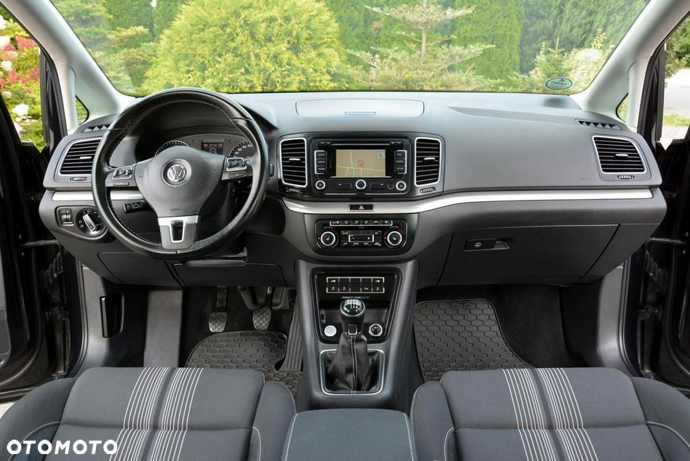 Volkswagen Sharan 2.0 TDI BlueMotion Technology Match - 23