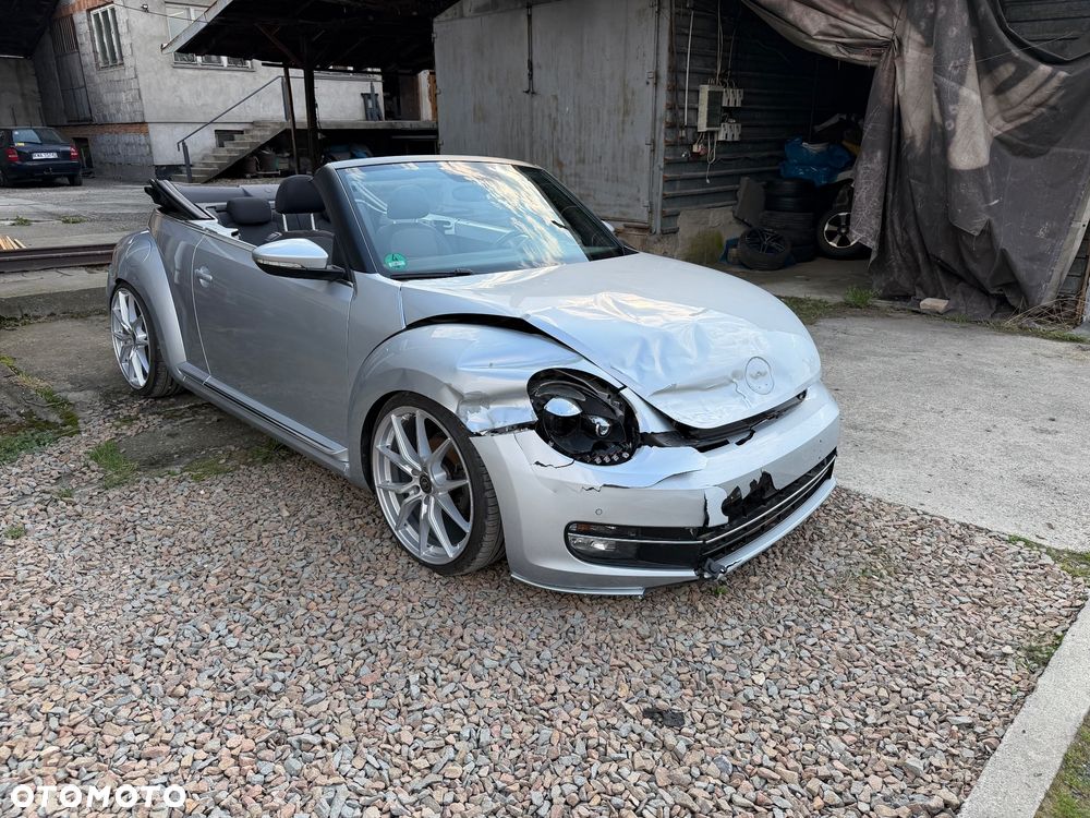 Volkswagen Beetle 1.2 TSI Design - 2