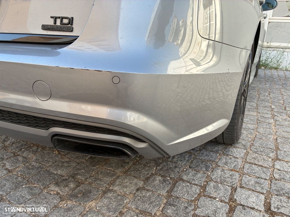 Audi A6 Avant 3.0 TDi V6 quattro Advance S tronic C.Diesel - 19