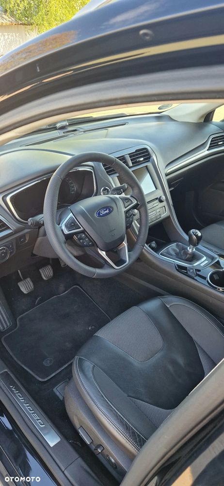 Ford Mondeo 2.0 TDCi Titanium - 16