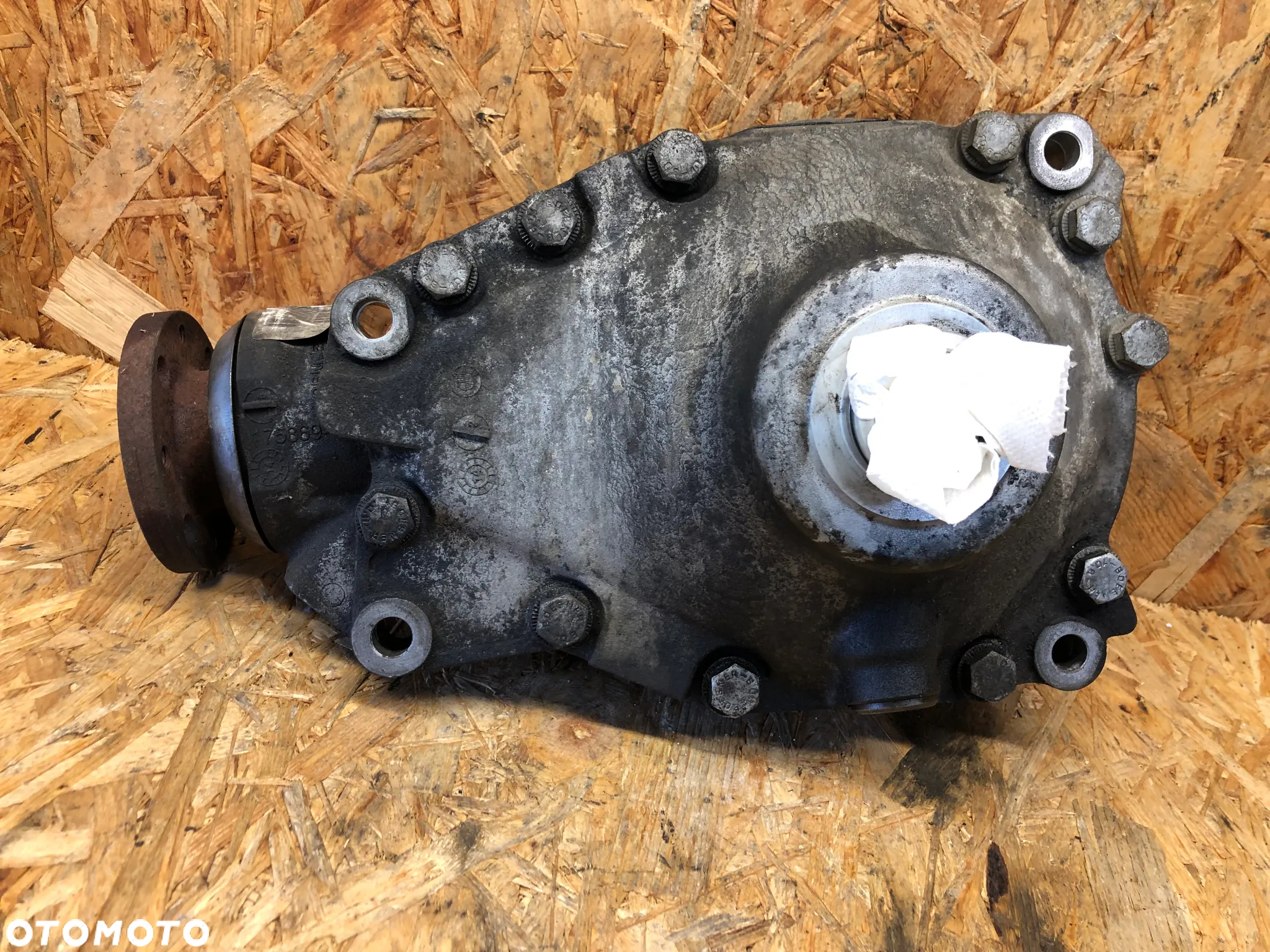 DYFER MOST DYFERENCJAŁ BMW F30 F31 F32 F36 E70 E71 X-DRIVE 3.15 - 4
