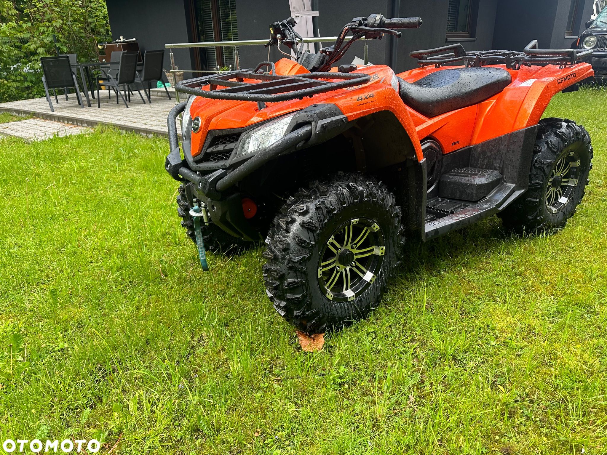 CFMoto 450CL-C