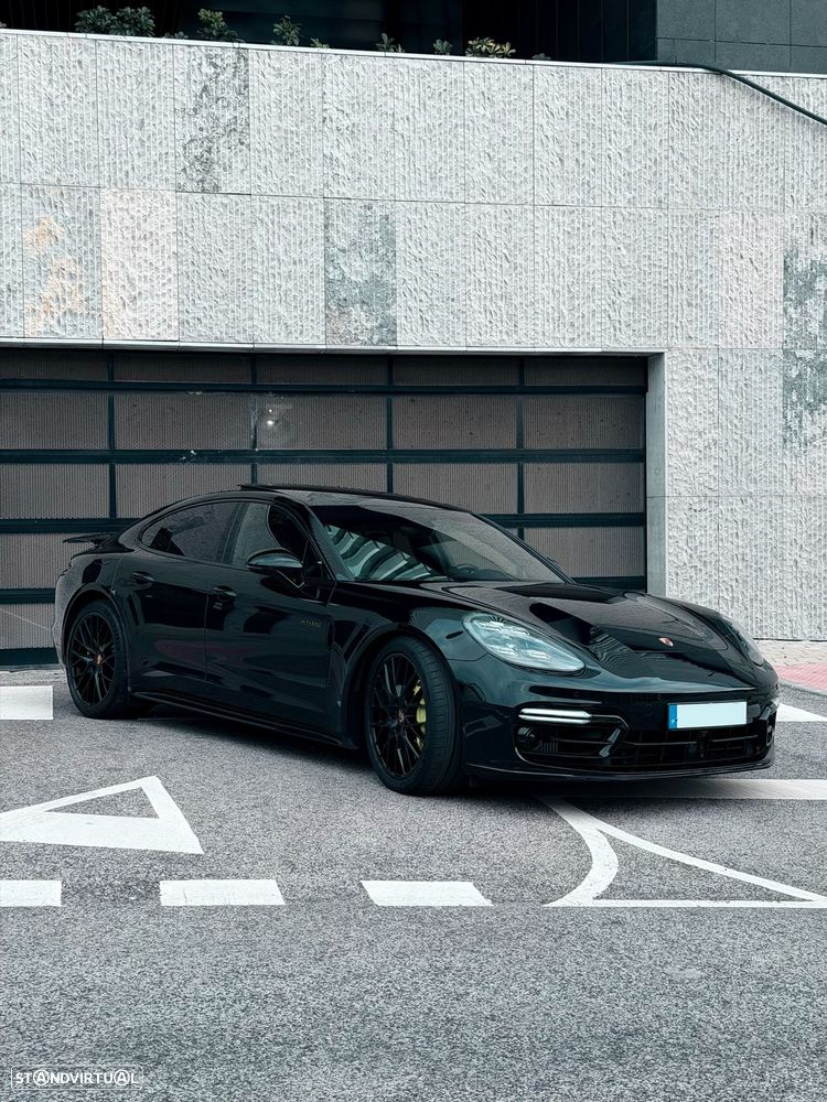 Porsche Panamera Turbo S E-Hybrid - 3