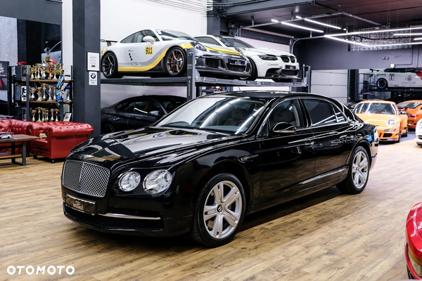 Bentley Continental Flying Spur GTC W12
