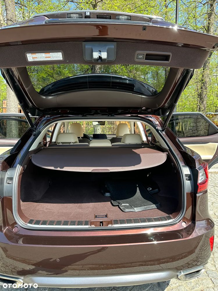 Lexus RX 200t / 300 Elegance - 7