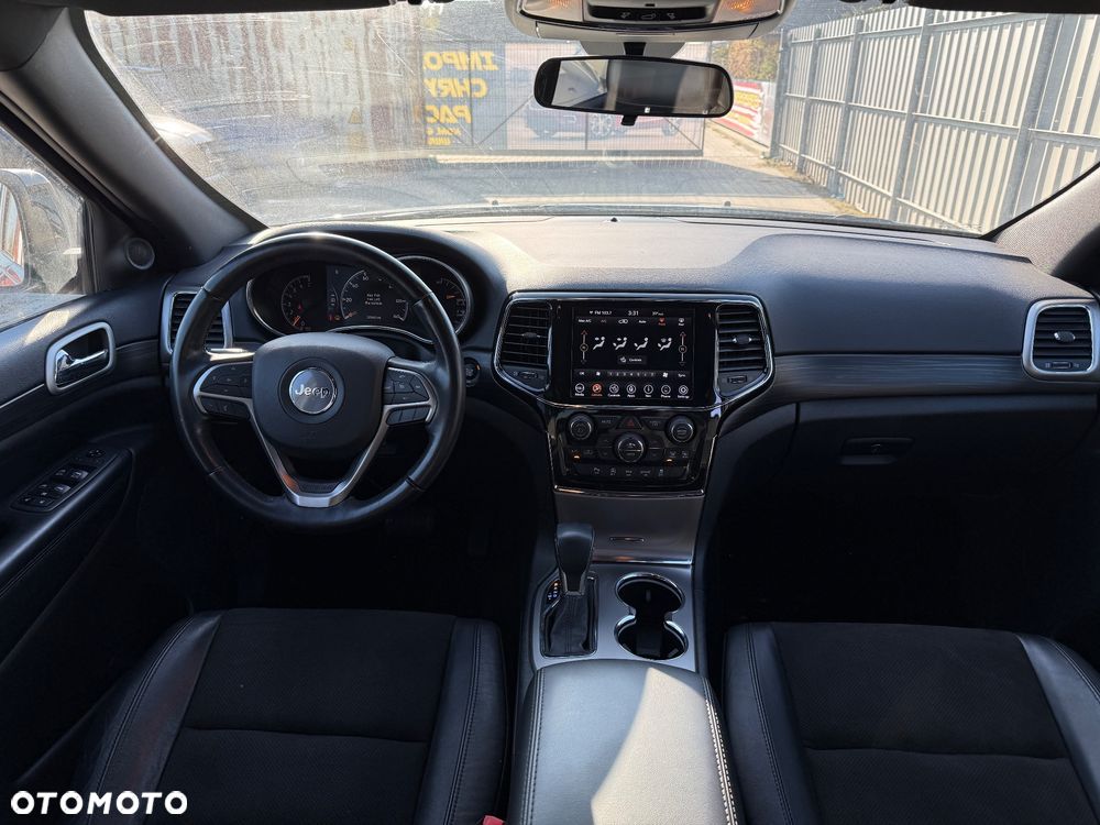 Jeep Grand Cherokee - 7