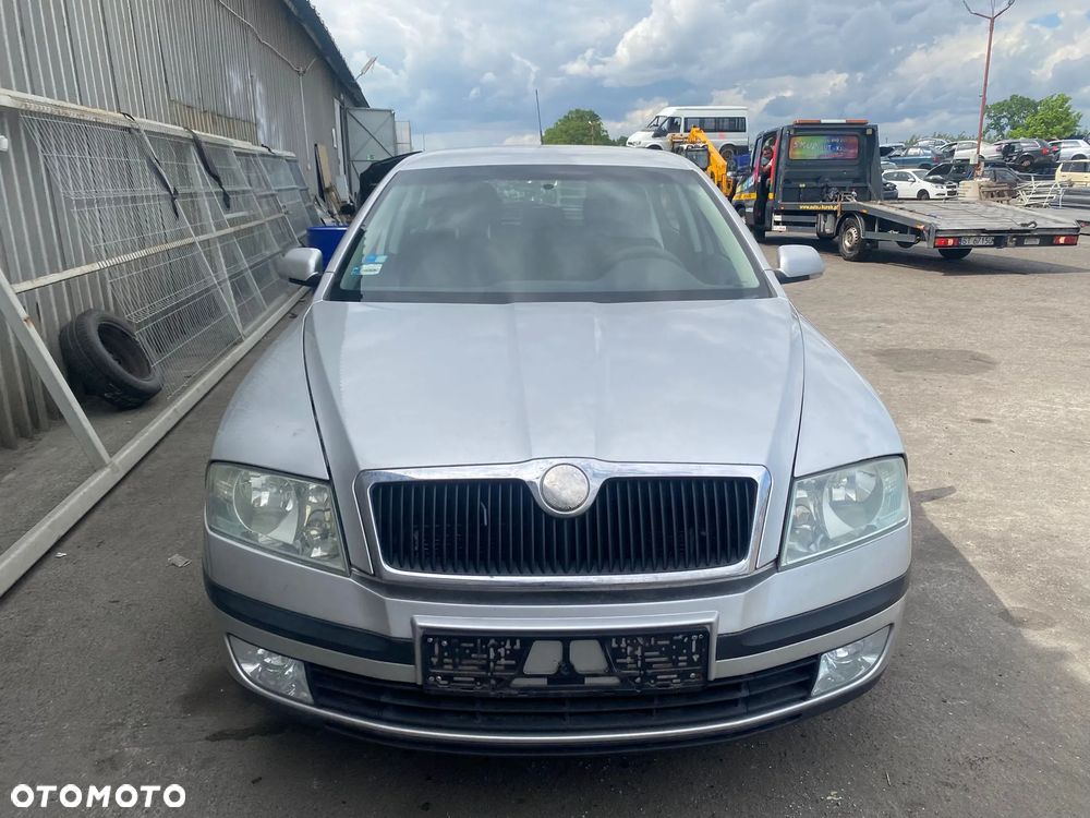160 / Skoda Octavia II /Na Części - 3