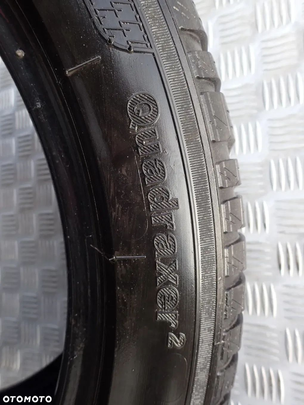 OPONY WIELOSEZONOWE KLEBER 235/45/18 6MM 2021 - 5
