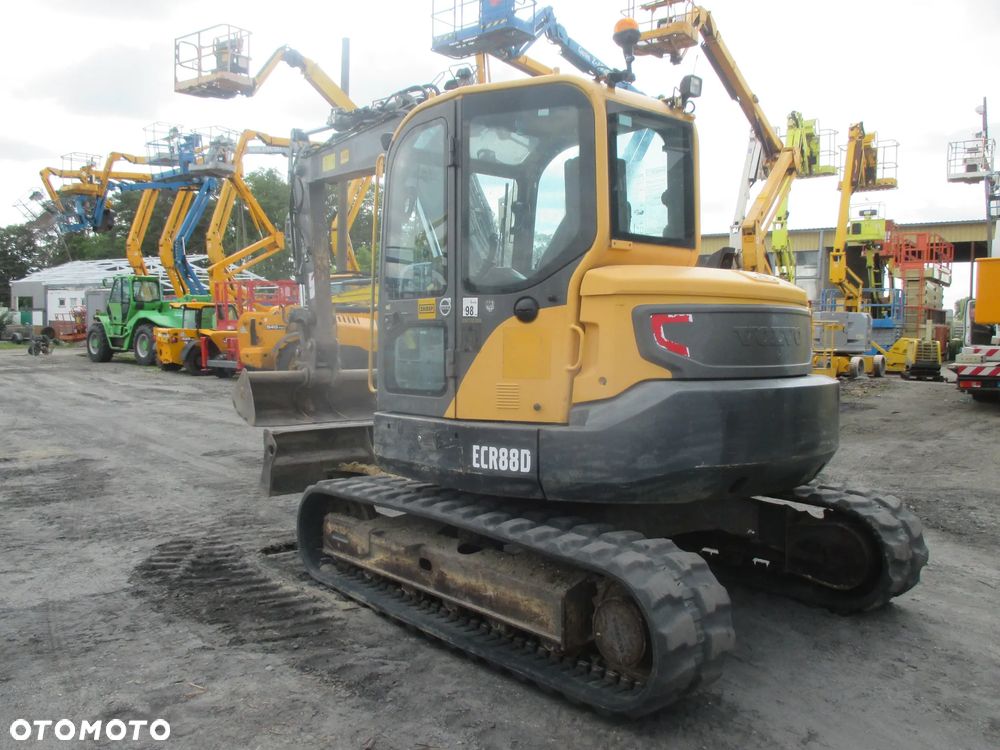Volvo ECR88D - 5