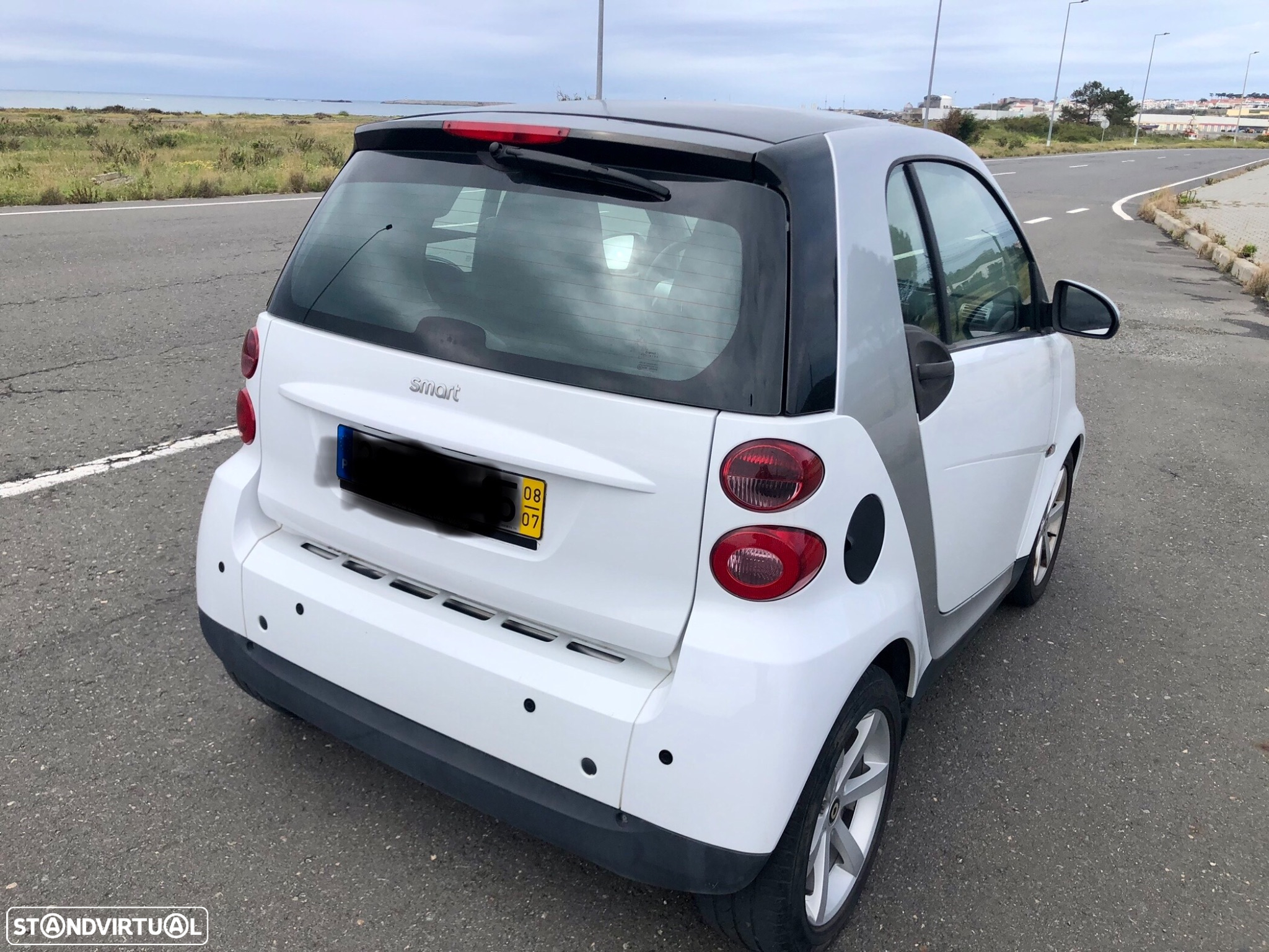 Smart ForTwo Coupé 1.0 Pulse 71 - 4