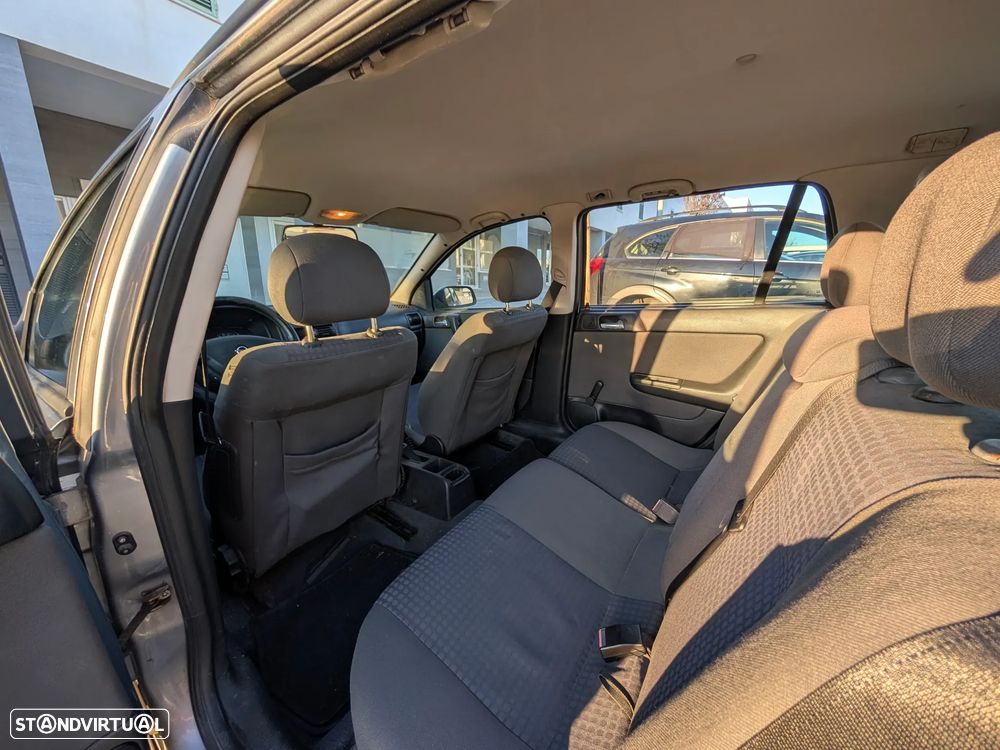 Opel Astra Caravan 1.7 DTi Elegance - 16